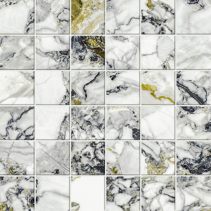 Atlas Concorde Russia Forte Dei Marmi Quark 610110001197 Ceppo Apuano Forest Matt Мозаика 30x30 см, Россия, под мозаику - фото 1 Atlas Concorde Russia Forte Dei Marmi Quark 610110001197 Ceppo Apuano Forest Matt Мозаика 30x30 см, Россия, под мозаику - фото 1