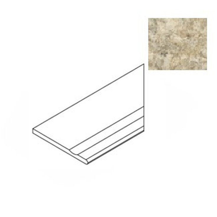 Atlas Concorde Russia Forte Dei Marmi Quark 620090001105 Brazilian Gold Bordo Pisc Dx Спец. Элемент 20x60 см, Россия, под мрамор - фото 1 Atlas Concorde Russia Forte Dei Marmi Quark 620090001105 Brazilian Gold Bordo Pisc Dx Спец. Элемент 20x60 см, Россия, под мрамор - фото 1