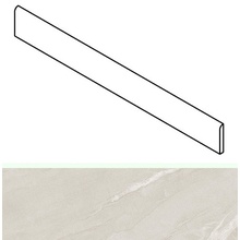 Atlas Concorde Russia Forte Dei Marmi Rock 610130008141 Tiffany White Battiscopa Плинтус 7,2x80 см, Россия, под камень  - фото 1 - фото 1