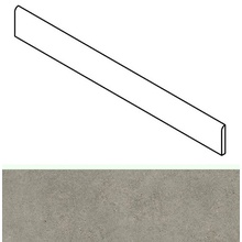 Atlas Concorde Russia Forte Dei Marmi Rock 610130008147 Lunar Grey Battiscopa Плинтус 7,2x60 см, Россия, под камень  - фото 1 - фото 1