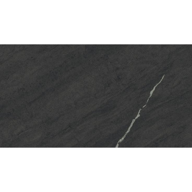 Atlas Concorde Russia Forte Dei Marmi Rock 610010005826 Venaria Black Matt Ret Керамогранит 60x120 см, Россия, под камень  - фото 1