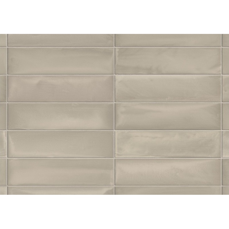 Atlas Concorde Russia Forte Dei Marmi Rock 600010001810 Sabbia Brick Madreperla Декор 7,5x30 см, Россия, под камень  - фото 1