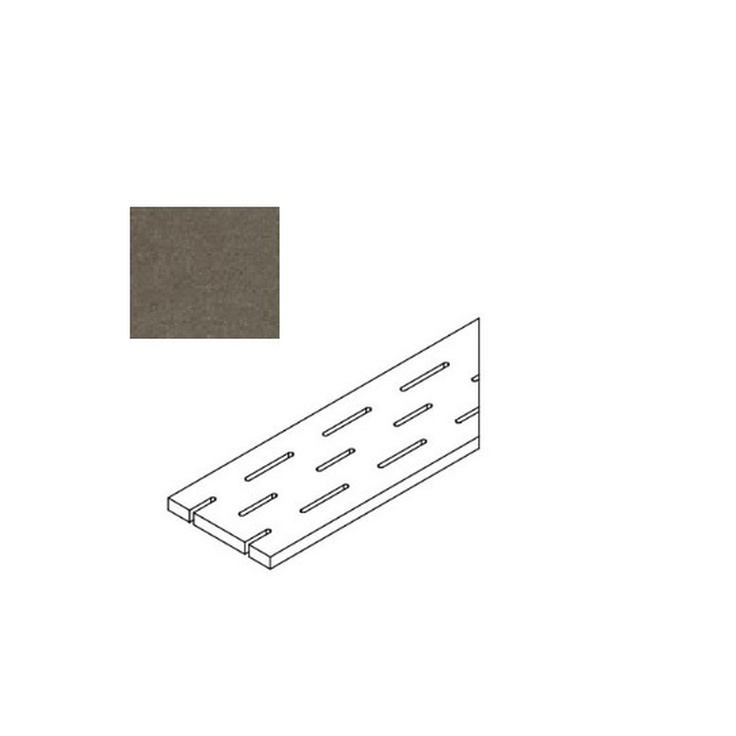 Atlas Concorde Russia Forte Dei Marmi Rock 620090001257 Alpine Brown Griglia Angolo Dx Спец. Элемент 20x60 см, Россия, под мрамор - фото 1