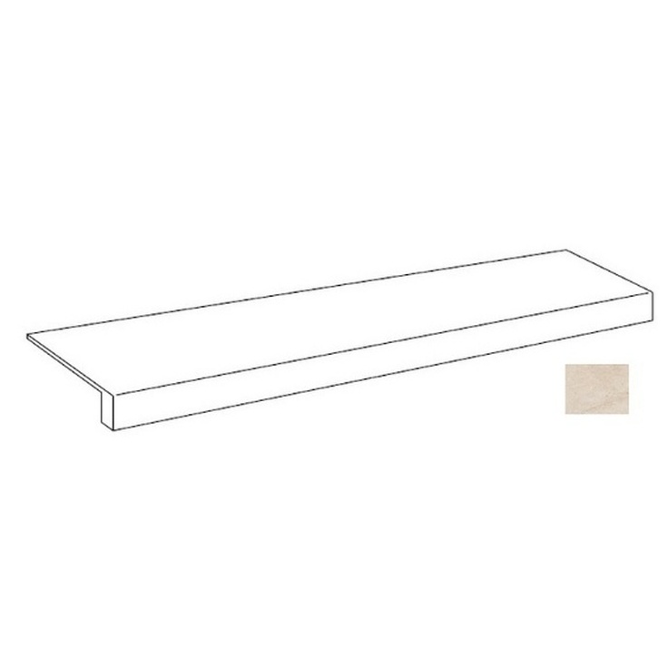 Atlas Concorde Russia Forte Dei Marmi Rock 620070002927 Siberian Ivory Scalino Frontale Ступень 33x120 см, Россия, под мрамор - фото 1 Atlas Concorde Russia Forte Dei Marmi Rock 620070002927 Siberian Ivory Scalino Frontale Ступень 33x120 см, Россия, под мрамор - фото 1