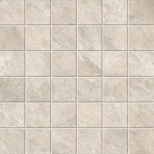 Atlas Concorde Russia Rinascente Slate / Ринашенте Слейт 610110001513 White Mosaic Matt Мозаика 30x30 см, Россия, под мозаику - фото 1 - фото 1