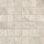Atlas Concorde Russia Rinascente Slate / Ринашенте Слейт 610110001513 White Mosaic Matt Мозаика 30x30 см, Россия, под мозаику - фото 1
