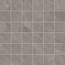 Atlas Concorde Russia Rinascente Slate / Ринашенте Слейт 610110001516 Grey Mosaic Matt Мозаика 30x30 см, Россия, под мозаику - фото 1