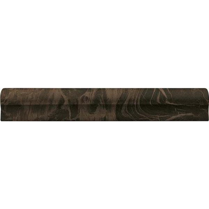 Atlas Concorde Russia Supernova Marble 600090000309 Frappuccino Dark London Бордюр 5x31,5 см, Россия - фото 1