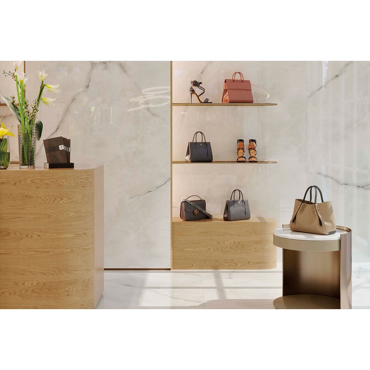 ash様* size160 610015000644 Symphonyx Cashmere Rett Lapp 60x120 керамогранит от