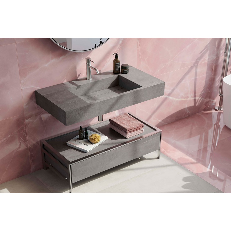 610015000644 Symphonyx Cashmere Rett Lapp 60x120 керамогранит от