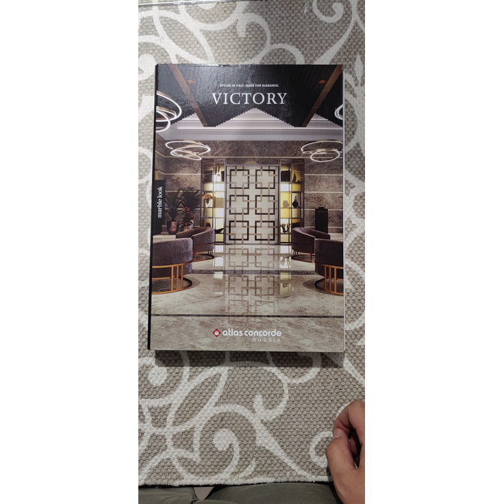 620070001711 Victory Taupe Scalino 80 Frontale 33x80 ступень от