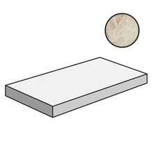 Atlas Concorde Russia Victory 620070001681 White Scalino 160 Angolare Sx Lap Угловая ступень 33x160 см, Россия, под камень  - фото 1 - фото 1