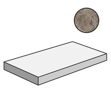 Atlas Concorde Russia Victory 620070001683 Taupe Scalino 160 Angolare Sx Lap Угловая ступень 33x160 см, Россия, под камень  - фото 1 - фото 1