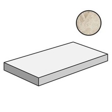 Atlas Concorde Russia Victory 620070001705 White Scalino 80 Angolare Sx Lap Угловая ступень 33x80 см, Россия, под камень  - фото 1 - фото 1