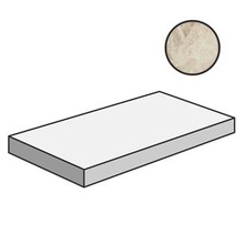 Atlas Concorde Russia Victory 620070001717 White Scalino 80 Angolare Sx Угловая ступень 33x80 см, Россия, под камень  - фото 1 - фото 1