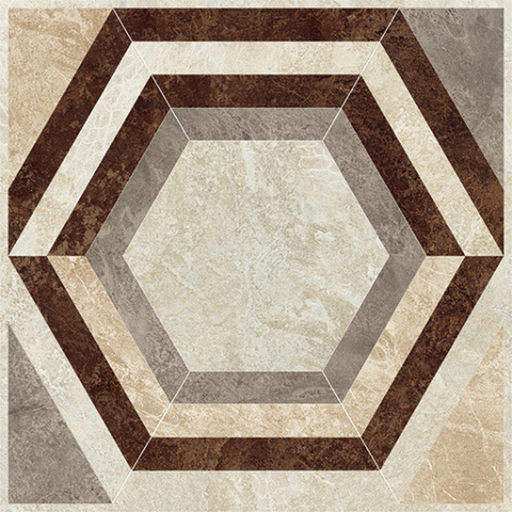 Atlas Concorde Russia Force 610080000214 Ins.Touch Lap 60 Декор 60x60 см, Россия, под камень  - фото 1