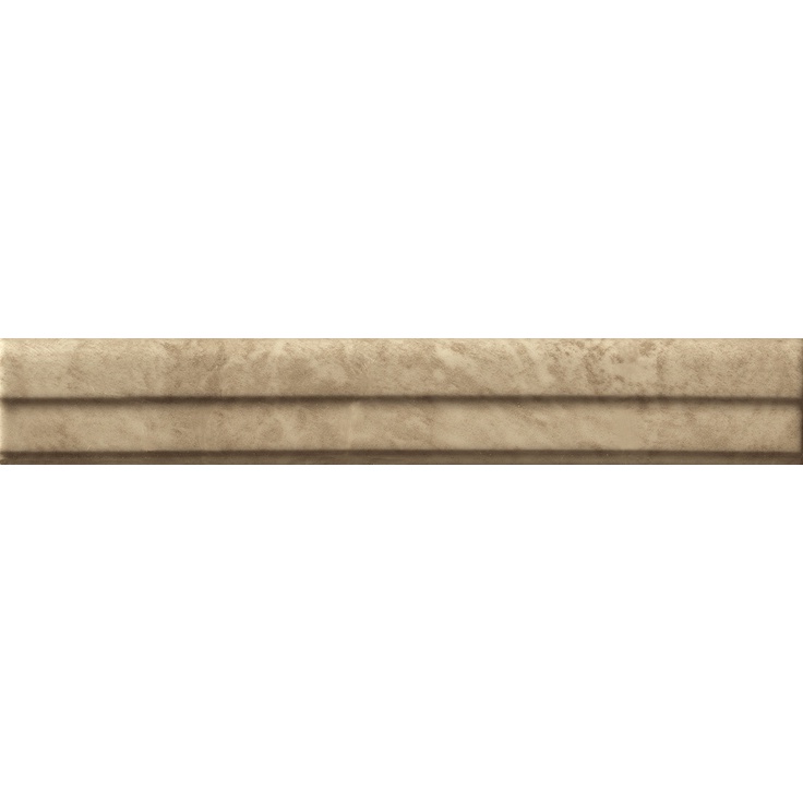 Atlas Concorde Russia Force 600090000463 Beige London / Бежевый Лондон Бордюр 4x25 см, Россия - фото 1