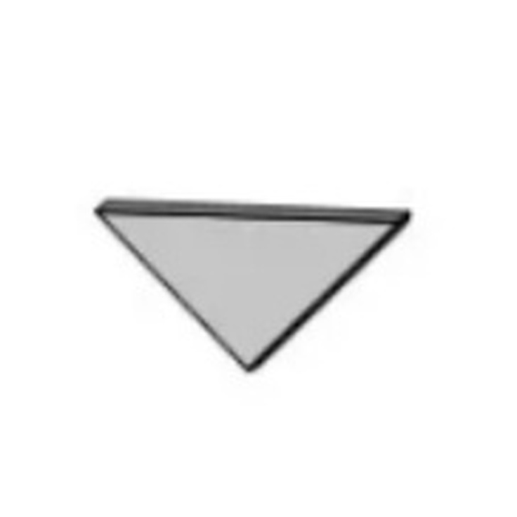 Atlas Concorde Italy 3D Wall Carve A6OE Field Pearl Corner A.E. Вставка 1,4x1,4 см, Италия, под камень  - фото 1