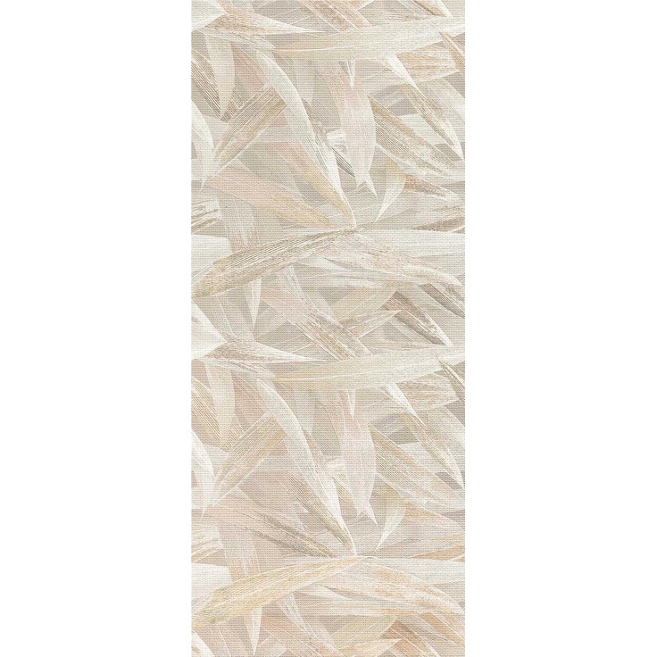 Atlas Concorde Italy Aplomb A6SJ Canvas Flora Декор 50x120 см, Италия, под обои  - фото 1