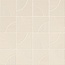 Atlas Concorde Italy Aplomb A6SL Cream Arch Mosaico Мозаика 32x32 см, Италия, под мозаику - фото 1
