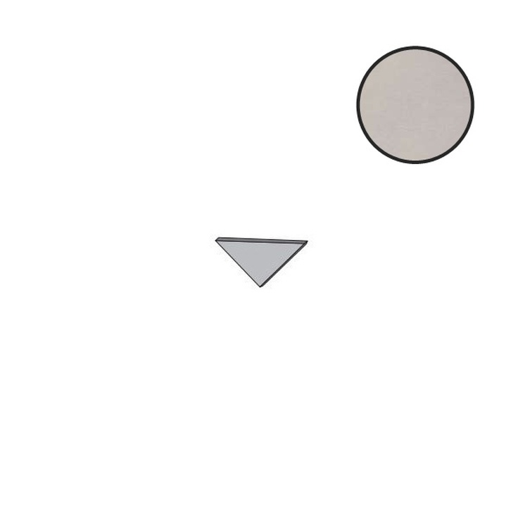 Atlas Concorde Italy Boost Balance AJ3B Pearl Corner A E Спец. Элемент 1x1 см, Италия, под бетон  - фото 1