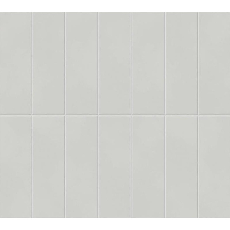 Atlas Concorde Italy Boost Color AP1P Moon Mosaico Brick Matt Ret Декор 33x37 см, Италия, под бетон  - фото 1