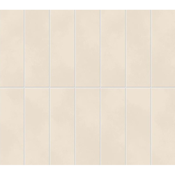 Atlas Concorde Italy Boost Color AP1R Linen Mosaico Brick Matt Ret Декор 33x37 см, Италия, под бетон  - фото 1