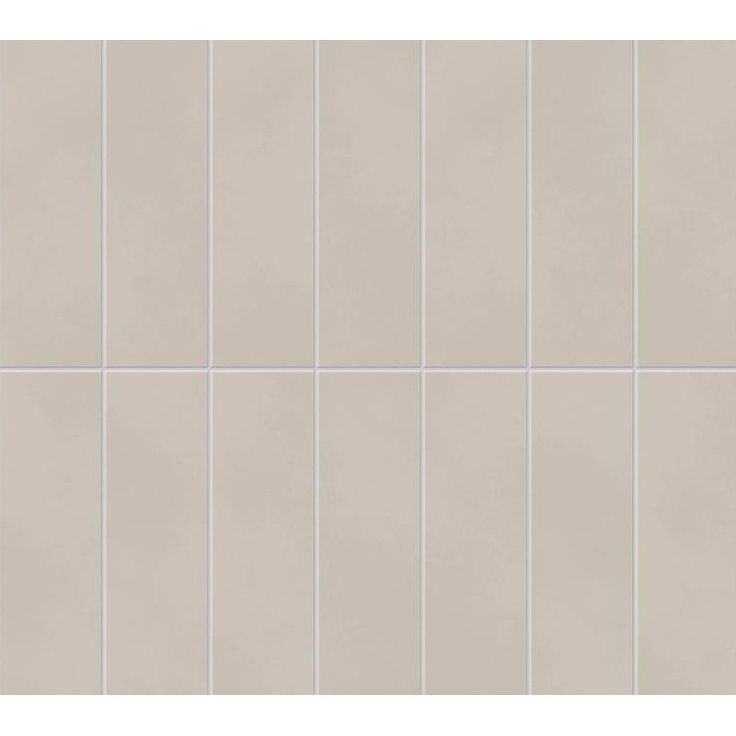 Atlas Concorde Italy Boost Color AP1T Pebble Mosaico Brick Matt Ret Декор 33x37 см, Италия, под бетон  - фото 1