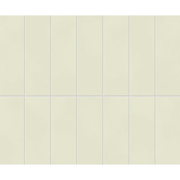 Atlas Concorde Italy Boost Color AP1W Salix Mosaico Brick Matt Ret Декор 33x37 см, Италия, под бетон  - фото 1