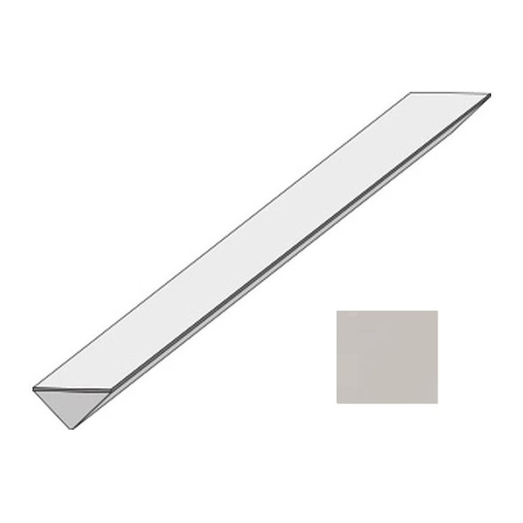 Atlas Concorde Italy Boost Color APZY Dove Corner 50 Matt Спец. Элемент 1,4x50 см, Италия, под бетон  - фото 1