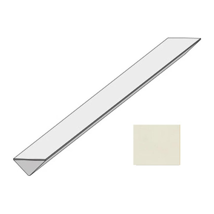 Atlas Concorde Italy Boost Color APZ4 Salix Corner 50 Matt Спец. Элемент 1,4x50 см, Италия, под бетон  - фото 1