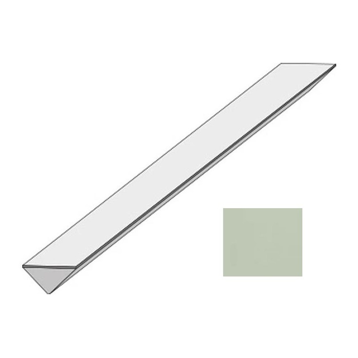 Atlas Concorde Italy Boost Color APZ5 Mint Corner 50 Matt Спец. Элемент 1,4x50 см, Италия, под бетон  - фото 1