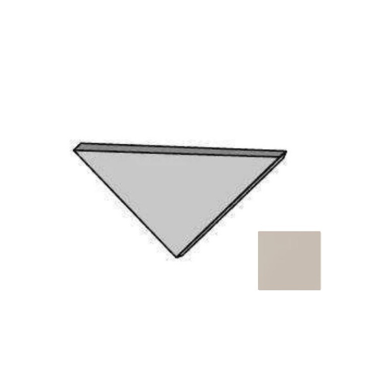 Atlas Concorde Italy Boost Color AP0G Pebble Corner A E Matt Спец. Элемент 1,4x1,4 см, Италия, под бетон  - фото 1