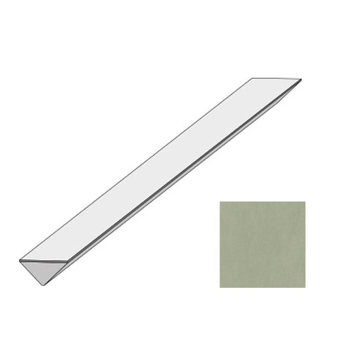 Atlas Concorde Italy Boost Expression AYUE Olive Corner 50 Спец. Элемент 1,4x50 см, Италия, под бетон  - фото 1