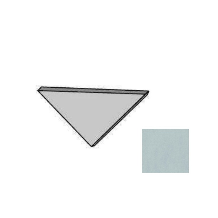 Atlas Concorde Italy Boost Expression AYUL Cyan Corner A E Спец. Элемент 1,4x1,4 см, Италия, под бетон  - фото 1