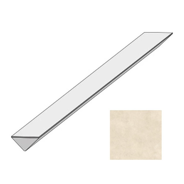 Atlas Concorde Italy Boost Expression AZ3D Shell Corner 120 Спец. Элемент 1x120 см, Италия, под бетон  - фото 1