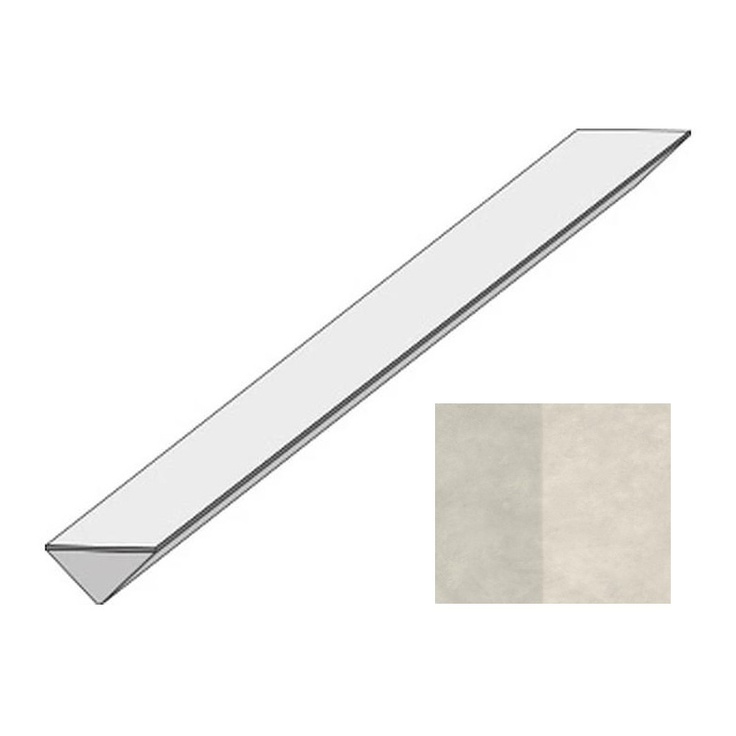 Atlas Concorde Italy Boost Expression AZ3H Duo Haze Corner 120 Спец. Элемент 1x120 см, Италия, под бетон  - фото 1