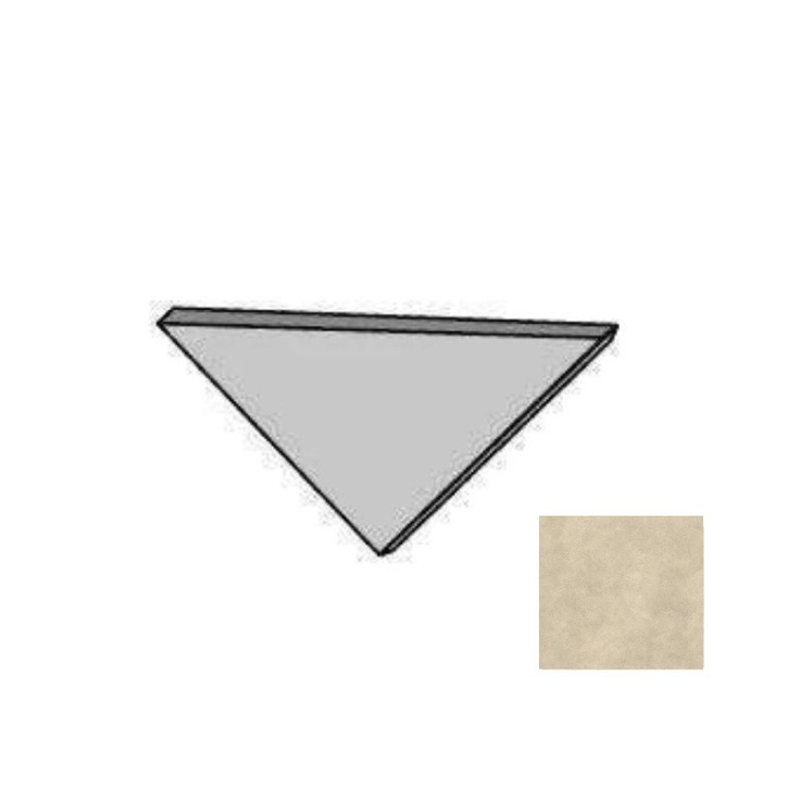 Atlas Concorde Italy Boost Expression AZ3O Tan Corner A E Спец. Элемент 1x1 см, Италия, под бетон  - фото 1