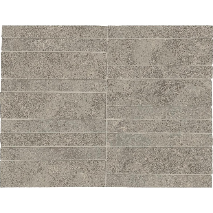 Atlas Concorde Italy Boost Icor AZ87 Sideral Furnace 9mm Ret Декор 19,5x30 см, Италия, под камень  - фото 1