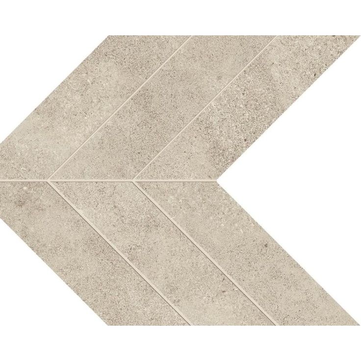 Atlas Concorde Italy Boost Icor AYZD Dust Chevron Ret Декор 30,5x35,6 см, Италия, под камень  - фото 1