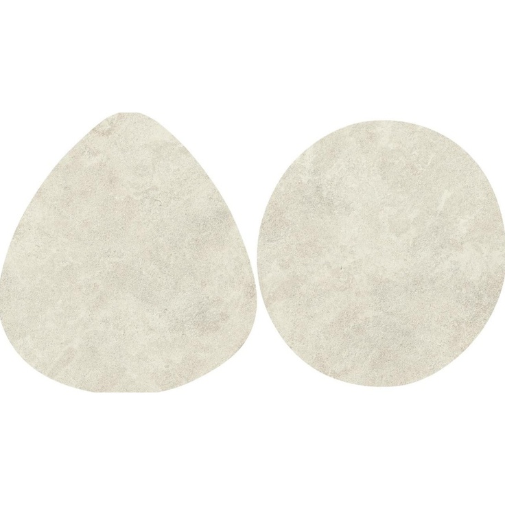 Atlas Concorde Italy Boost Icor AYZU Bone Pebble A B Grip Ret Декор 59,5x59,5 см, Италия, под камень  - фото 1