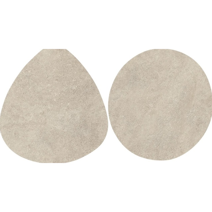 Atlas Concorde Italy Boost Icor AYZV Dust Pebble A B Grip Ret Декор 59,5x59,5 см, Италия, под камень  - фото 1