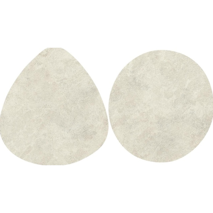 Atlas Concorde Italy Boost Icor AYZ1 Bone Pebble A B 20mm Ret Декор 59,5x59,5 см, Италия, под камень  - фото 1