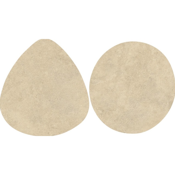 Atlas Concorde Italy Boost Icor AYZ3 Dune Pebble A B 20mm Ret Декор 59,5x59,5 см, Италия, под камень  - фото 1