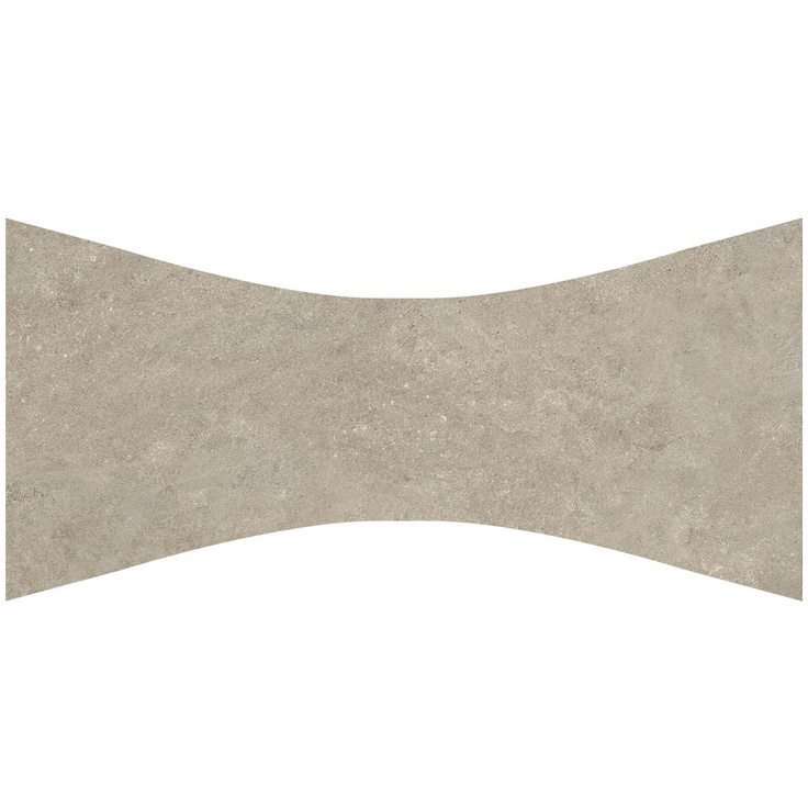 Atlas Concorde Italy Boost Icor AYZT Oyster Combo B 20mm Ret Декор 42,5x119 см, Италия, под камень  - фото 1