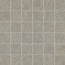 Atlas Concorde Italy Boost Mineral AIGU Grey Мозаика 30x30 см, Италия, под мозаику - фото 1