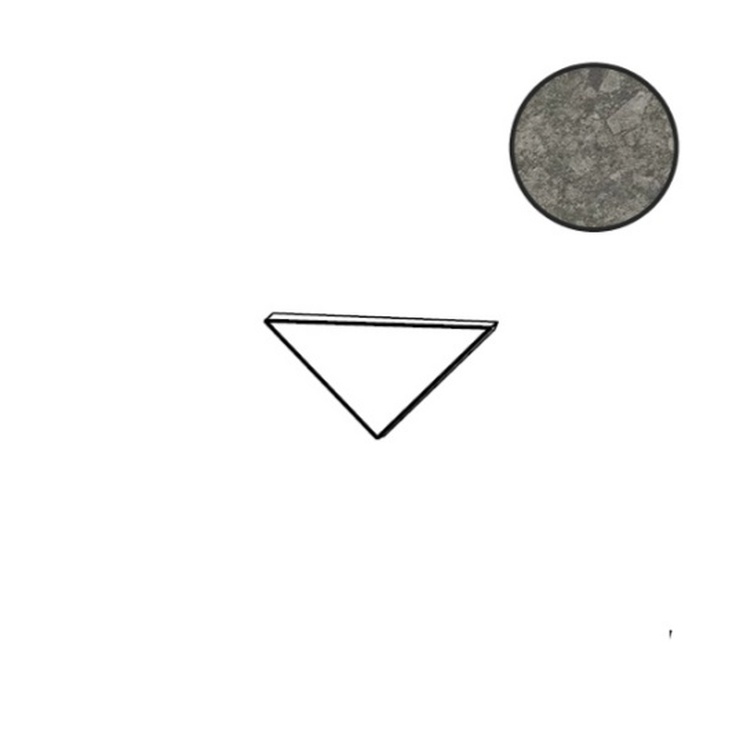 Atlas Concorde Italy Boost Mix A84N Smoke Corner A E Спец. Элемент 1x1 см, Италия, терраццо - фото 1