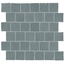 Atlas Concorde Italy Boost Natural A7CK Cobalt Mosaico Tumbled Мозаика 31x31 см, Италия, под бетон  - фото 1
