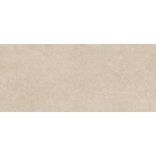Atlas Concorde Boost Stone A6R9 Cream Керамогранит 120x278 см, для гостиной, стиль: лофт, цвет: бежевый, Италия, под камень  - фото 1 - фото 1