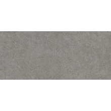 Atlas Concorde Boost Stone A6SE Smoke Керамогранит 120x278 см, для гостиной, стиль: лофт, цвет: серый, Италия, под камень  - фото 1 - фото 1